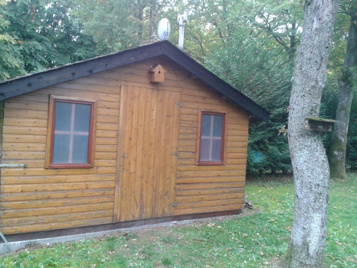 Chalet Imme Villa Resteigne Dış mekan fotoğraf